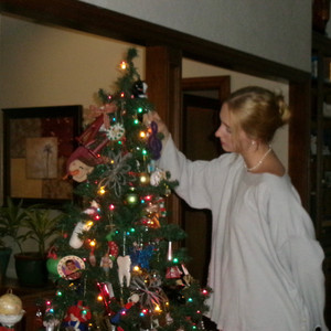 For Christmas by Lauren Rose