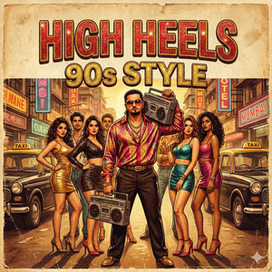 High Heels 90s Style