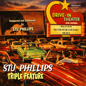 Knight Rider (Original Television Soundtrack) ‑「アルバム」by Stu