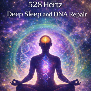 528 Hz Deep Sleep and DNA Repair by chilltunes1