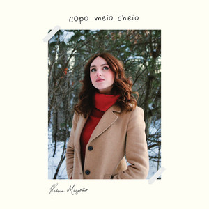 Copo Meio Cheio by Hadassa Mazarão