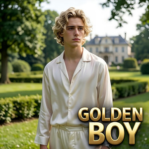 Golden Boy by markuis