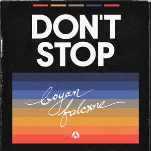 Don't Stop by Boyan, falcxne