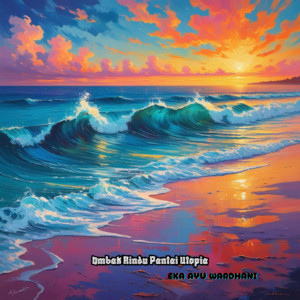 Ombak Rindu Pantai Utopia by EKA AYU WARDHANI