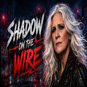 Shadow on the Wire by Sarah Thomson