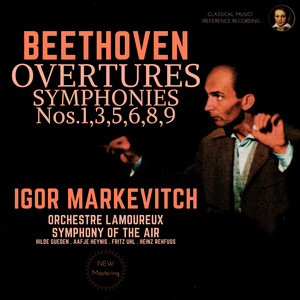 クラシック Complete The Recordings Markevitch: Igor