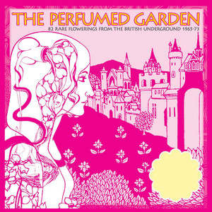 The Perfumed Garden: 80 Rare Flowerings from the British