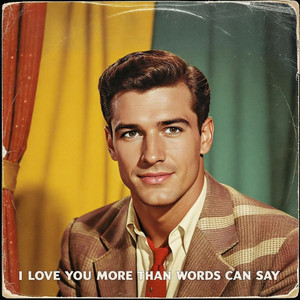 I Love You More Than Words Can Say by Kevin Summersby