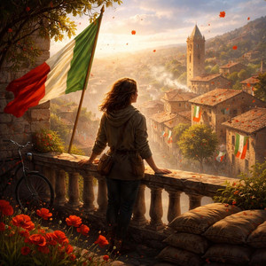 Festa della Liberazione - Nel vento del 25 aprile