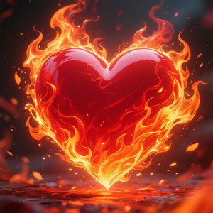Vaelrion Emberveil - Fire in My Heart