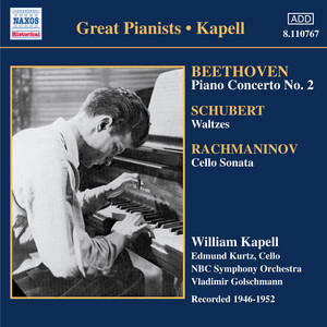 William Kapell | Spotify