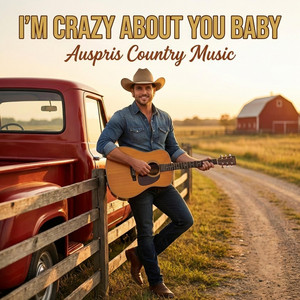 I'M CRAZY ABOUT YOU BABY by Auspris Country Music