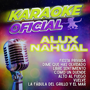 Alux Nahual - Vuelve