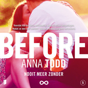 Before (Voordat Hardin Tessa ontmoette, was hij totaal losgeslagen. Nadat ze een stel werden, was de wereld voorgoed veranderd.)