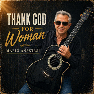 Mario Anastasi — THANK GOD FOR WOMAN (2026)