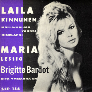 Laila Kinnunen ja Maria Lessig