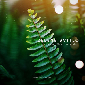 Обкладинка: Zelene Svitlo - Instrumental