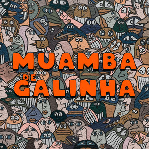 Muamba de Galinha by Notre Dame cover art