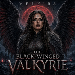 The Black-Winged Valkyrie by Velkira