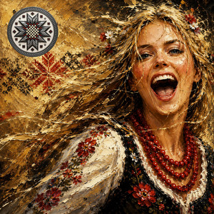 Kocham Wolność - Slavic Folk Metal Version by Slavic Folk Metal Riffs