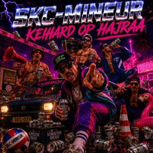 Keihard op Hajraa