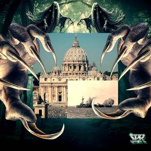 COUNCIL OF MAGES by HEXBLXDE, MERCIFVLL, 666 MOUND PLAYA