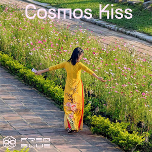 Cosmos Kiss by Fred Blue