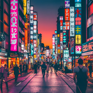 MsJam - Tokyo