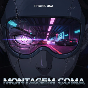 Phonk USA - Montagem coma