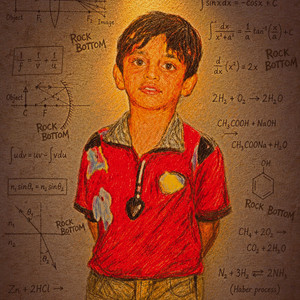 Story of a Boy by KR!TARTH