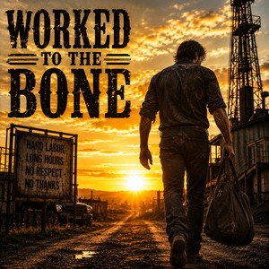 Worked To The Bone by Mass Pressure