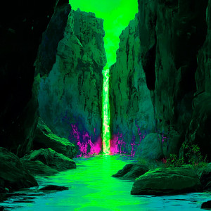 Laser by Bass Kick