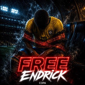 FREE Endrick COPA by Cacike, Prod.CCK, Prod. Ahly