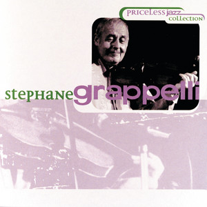 Priceless Jazz 26: Stephane Grappelli - Album by Stéphane