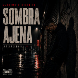 Sombra Ajena by Ajinomoto Cuchillo