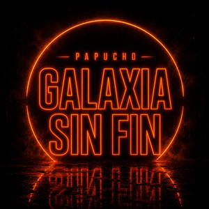 Galaxia sin fin by Papucho