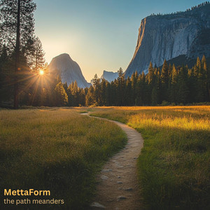 the path meanders