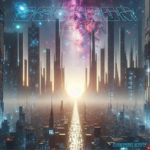 Obairom - Cosmic City