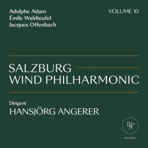 Salzburg Wind Philharmonic, Vol. 10