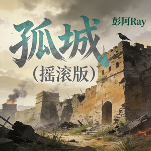 孤城 - 摇滚版 by 彭阿Ray