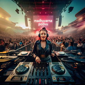 ft ARSLN - Madhuvarna poovu