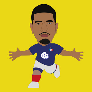 World Cup Bouyon by GG3