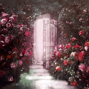 Rose Covered Prison by Taylor Ash