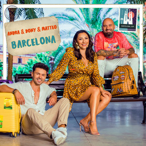 Barcelona by Andra, Dony, Matteo