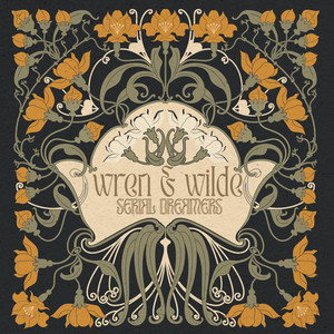 album cover: Serial Dreamers