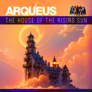 Arqueus & Gustavo Riani - The House of the Rising Sun