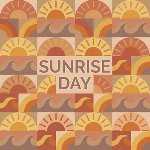 Sunrise Day by Ines Quirk