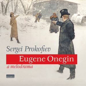 Sergei Prokofiev: Eugene Onegin (Sung in Czech) album