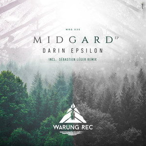 Midgard - Sebastien Leger Remix cover art