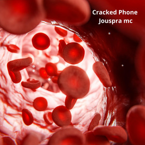 Cracked Phone Screen by Jouspra mc